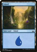 Rivals of Ixalan -  Island