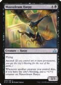 Rivals of Ixalan -  Mausoleum Harpy