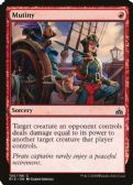 Rivals of Ixalan -  Mutiny