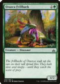 Rivals of Ixalan -  Orazca Frillback