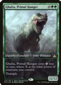 Rivals of Ixalan Promos -  Ghalta, Primal Hunger