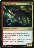 Rivals of Ixalan -  Raging Regisaur