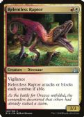 Rivals of Ixalan -  Relentless Raptor