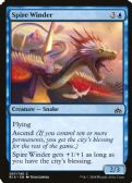 Rivals of Ixalan -  Spire Winder