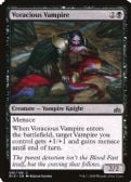 Rivals of Ixalan -  Voracious Vampire