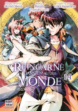 RÉINCARNÉ DANS UN AUTRE MONDE -  (V.F.) 14