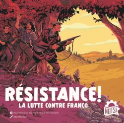 RÉSISTANCE! (FRANÇAIS)