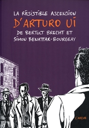 RÉSISTIBLE ASCENSION D'ARTURO UI, LA 01