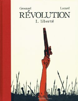 RÉVOLUTION -  LIBERTÉ 01