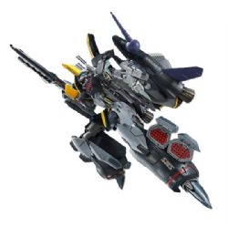 S.D.F. MACROSS -  FIGURINE DX CHOGOKIN VF-25S ARMORED MESSIAH VALKYRIE (OZMA LEE USE) REVIVAL VER. -  TAMASHII NATIONS