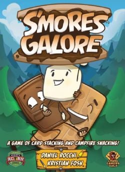 S'MORES GALORE -  BASE GAME (ANGLAIS)