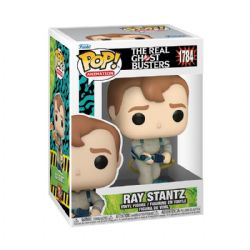 S.O.S FANTÔMES -  FIGURINE POP! EN VINYLE DE RAY STANTZ (10 CM) -  SOS FANTÔMES - LA SÉRIE ANIMÉE 1784