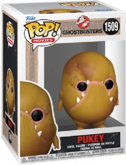 S.O.S FANTÔMES -  POP! FIGURINE EN VINYLE DE PUKEY (10 CM) 1509