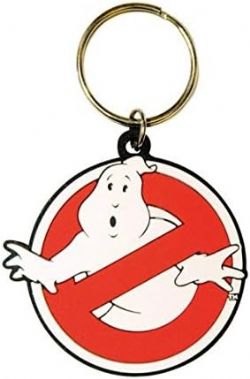 S.O.S. FANTÔMES -  PORTE-CLÉ EN PVC 