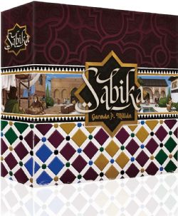 SABIKA -  JEU DE BASE (MULTI)