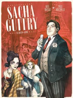 SACHA GUITRY -  LE BIEN-AIMÉ 01