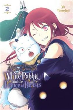 SACRIFICIAL PRINCESS AND THE KING OF BEASTS -  WHITE RABBIT AND THE PRINCE OF BEASTS (V.A.) 02