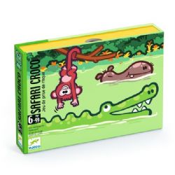 SAFARI CROCO (MULTILINGUE)
