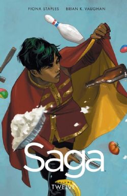 SAGA -  TP (V.A.) 12