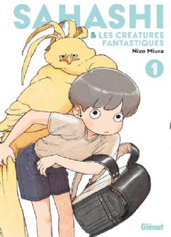 SAHASHI & LES CRÉATURES FANTASTIQUES -  (V.F.) 01
