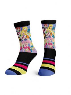SAILOR MOON -  CHAUSETTES - 8-12 -  CRYSTAL