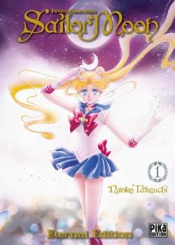 SAILOR MOON -  ETERNAL EDITION (V.F.) 01