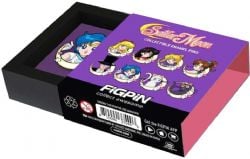 SAILOR MOON -  ÉPINGLETTES MYSTÈRE - SÉRIE 1 (4CM) -  FIGPIN