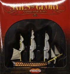 SAILS OF GLORY -  NAPOLEONIC WARS - COMMERCE DE BORDEAUX 1785 - SHIP PACK
