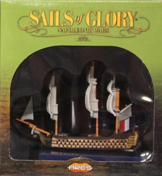 SAILS OF GLORY -  NAPOLEONIC WARS - IMPERIAL 1803 - SHIP PACK