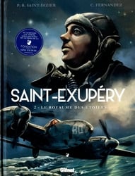 SAINT-EXUPÉRY -  LE ROYAUMEDES ÉTOILES 02