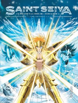 SAINT SEIYA, LES CHEVALIERS DU ZODIAQUE -  SHUN ET LA CHAÎNE DU SOUVENIR (V.F.) -  TIME ODYSSEY 03