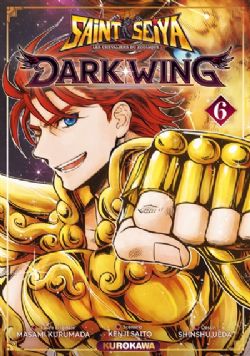 SAINT SEIYA, LES CHEVALIERS DU ZODIAQUE -  (V.F.) -  DARK WING 06