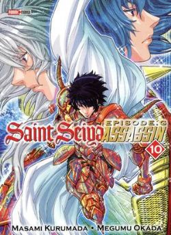 SAINT SEIYA, LES CHEVALIERS DU ZODIAQUE -  (V.F.) -  EPISODE.G ASSASSIN 10