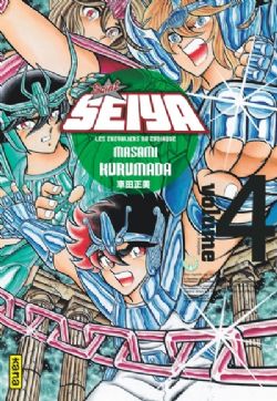 SAINT SEIYA, LES CHEVALIERS DU ZODIAQUE -  ÉDITION DE LUXE (V.F.) 04