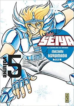 SAINT SEIYA, LES CHEVALIERS DU ZODIAQUE -  ÉDITION DE LUXE (V.F.) 05
