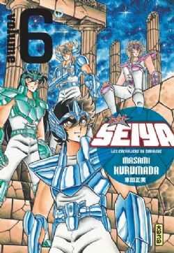 SAINT SEIYA, LES CHEVALIERS DU ZODIAQUE -  ÉDITION DE LUXE (V.F.) 06