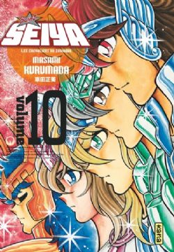 SAINT SEIYA, LES CHEVALIERS DU ZODIAQUE -  ÉDITION DE LUXE (V.F.) 10