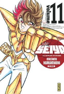 SAINT SEIYA, LES CHEVALIERS DU ZODIAQUE -  ÉDITION DE LUXE (V.F.) 11