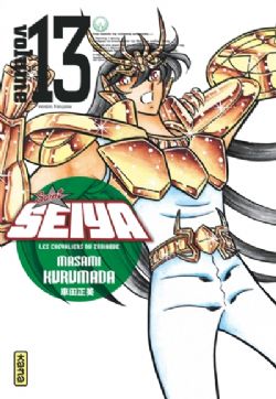 SAINT SEIYA, LES CHEVALIERS DU ZODIAQUE -  ÉDITION DE LUXE (V.F.) 13