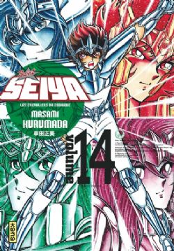 SAINT SEIYA, LES CHEVALIERS DU ZODIAQUE -  ÉDITION DE LUXE (V.F.) 14