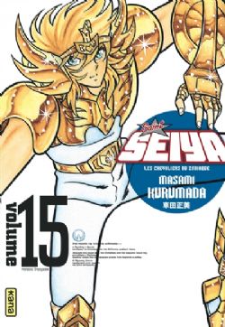 SAINT SEIYA, LES CHEVALIERS DU ZODIAQUE -  ÉDITION DE LUXE (V.F.) 15