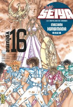 SAINT SEIYA, LES CHEVALIERS DU ZODIAQUE -  ÉDITION DE LUXE (V.F.) 16