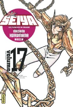 SAINT SEIYA, LES CHEVALIERS DU ZODIAQUE -  ÉDITION DE LUXE (V.F.) 17
