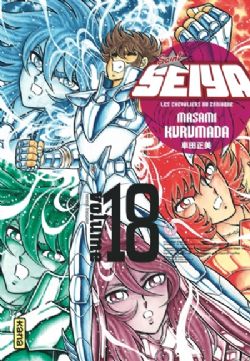 SAINT SEIYA, LES CHEVALIERS DU ZODIAQUE -  ÉDITION DE LUXE (V.F.) 18