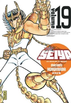 SAINT SEIYA, LES CHEVALIERS DU ZODIAQUE -  ÉDITION DE LUXE (V.F.) 19