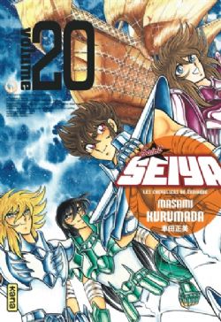 SAINT SEIYA, LES CHEVALIERS DU ZODIAQUE -  ÉDITION DE LUXE (V.F.) 20