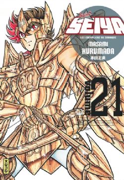 SAINT SEIYA, LES CHEVALIERS DU ZODIAQUE -  ÉDITION DE LUXE (V.F.) 21