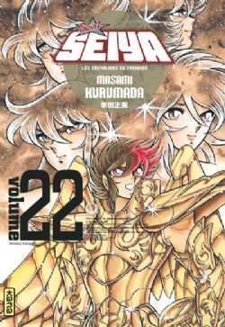 SAINT SEIYA, LES CHEVALIERS DU ZODIAQUE -  ÉDITION DE LUXE (V.F.) 22