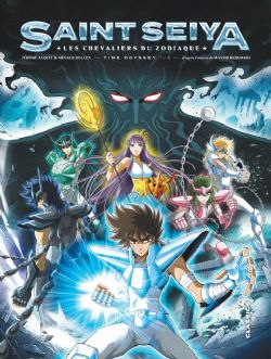 SAINT SEIYA, LES CHEVALIERS DU ZODIQUE -  (V.F.) -  TIME ODYSSEY 01