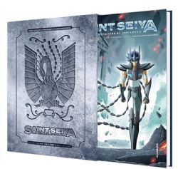 SAINT SEIYA, LES CHEVALIERS DU ZODIQUE -  ÉDITION COLLECTOR (V.F.) -  TIME ODYSSEY 01